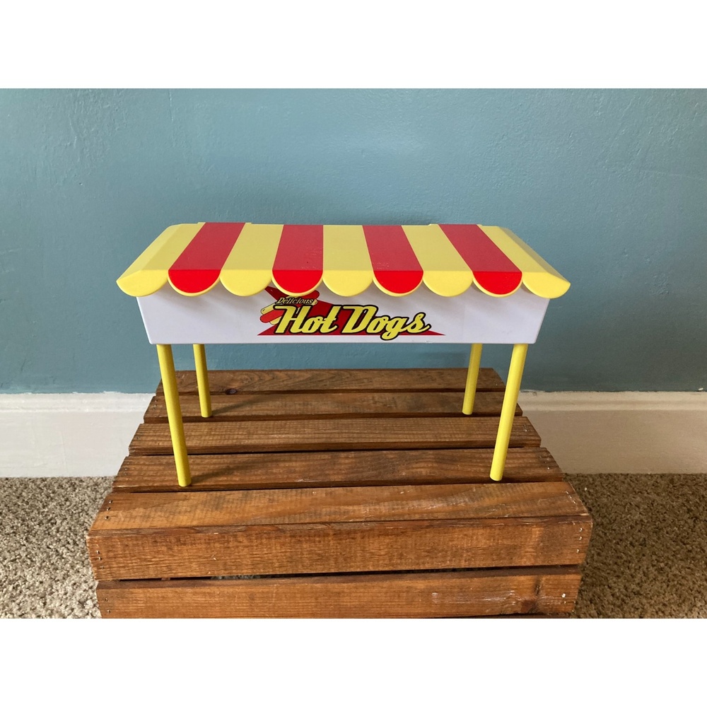 Delicious Hot Dog Top bun warmer